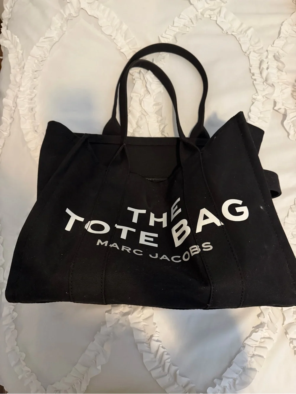 Marc Jacobs The Tote Bag - Black - Medium